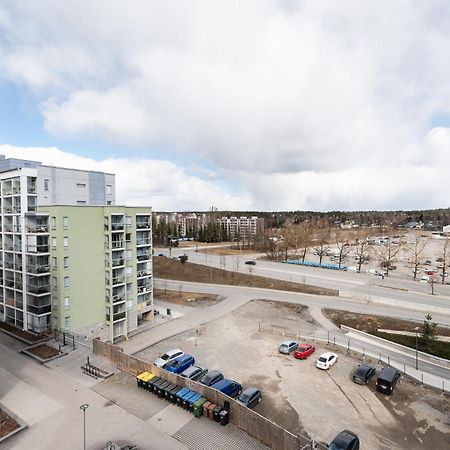 Kaleva City Loft - Ilmainen Wifi Tampere Dış mekan fotoğraf