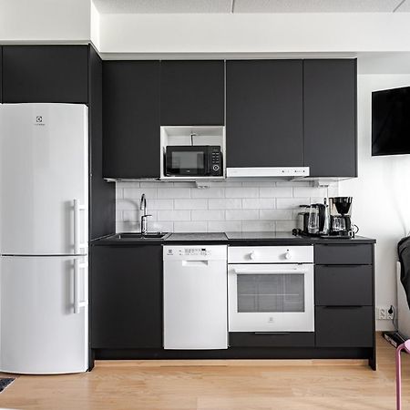 Kaleva City Loft - Ilmainen Wifi Tampere Dış mekan fotoğraf