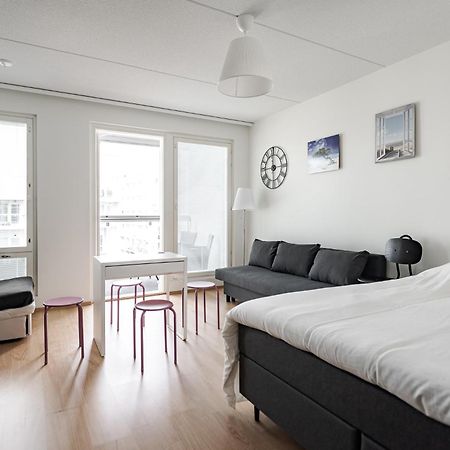 Kaleva City Loft - Ilmainen Wifi Tampere Dış mekan fotoğraf