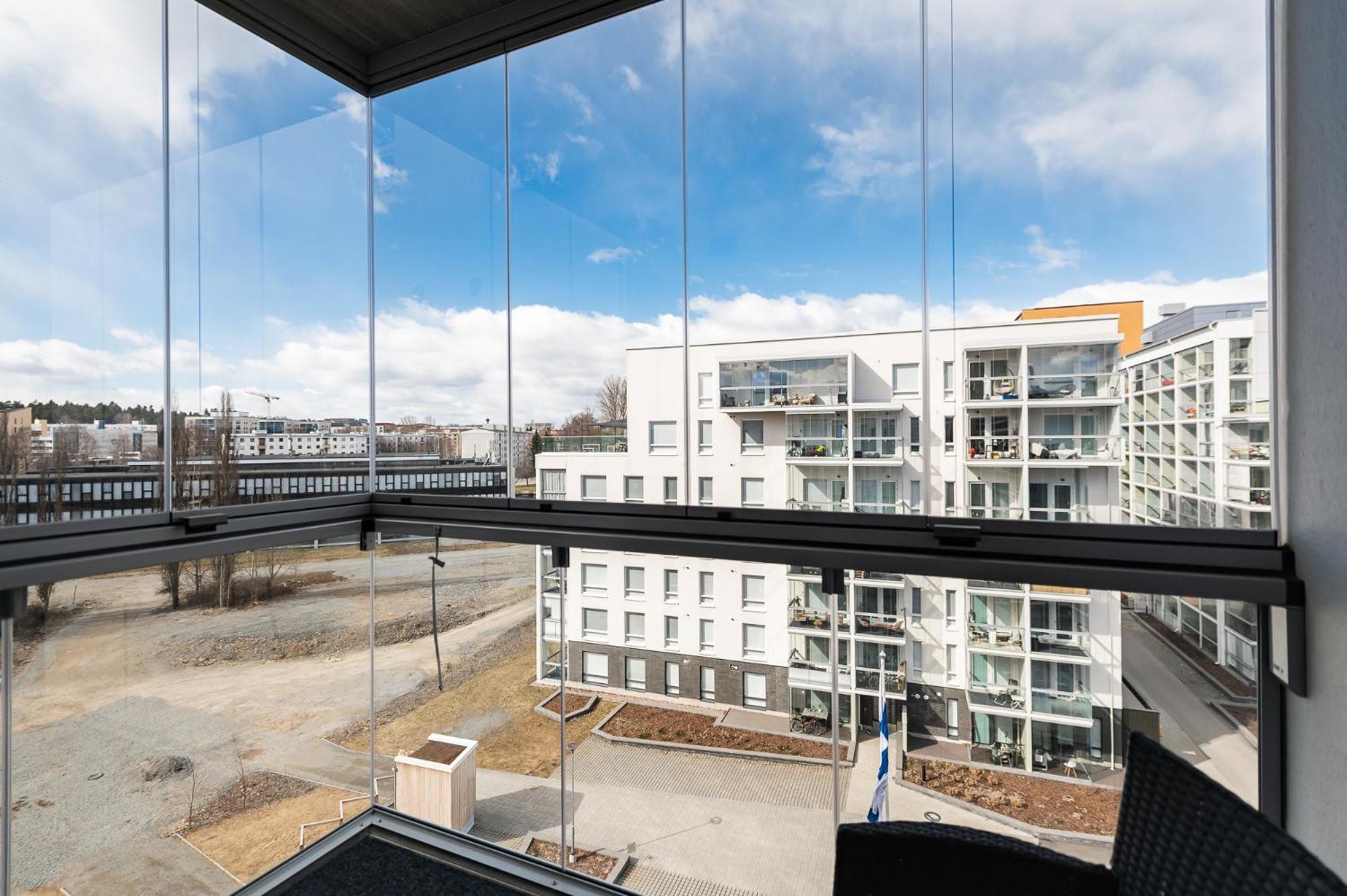 Kaleva City Loft - Ilmainen Wifi Tampere Dış mekan fotoğraf