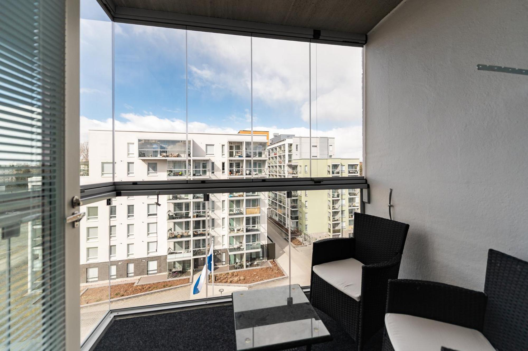 Kaleva City Loft - Ilmainen Wifi Tampere Dış mekan fotoğraf