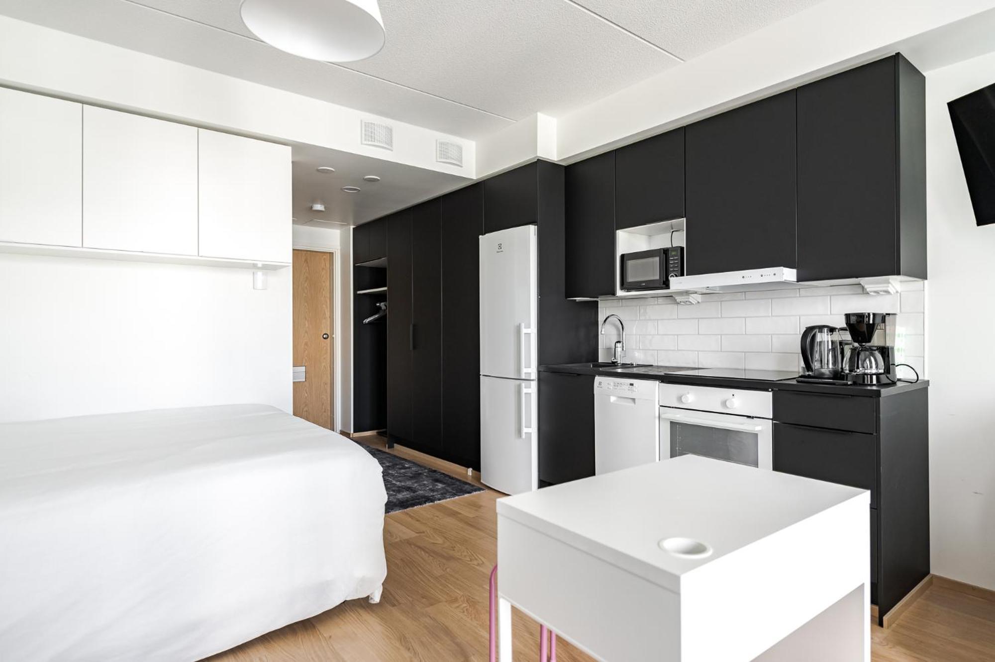 Kaleva City Loft - Ilmainen Wifi Tampere Dış mekan fotoğraf